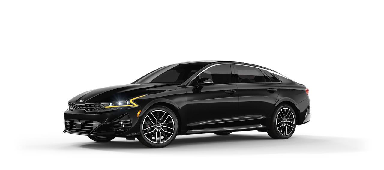 2021 Kia Seltos Exterior Ebony Black