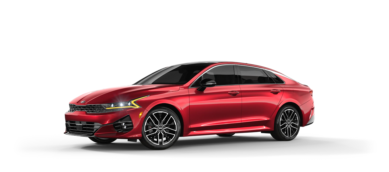 2021 Kia Seltos Exterior Passion Red Tint Coat