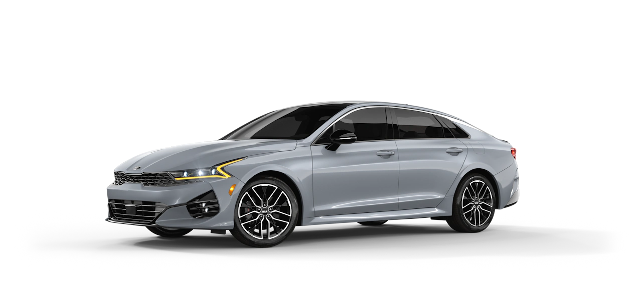2021 Kia Seltos Exterior Wolf Gray