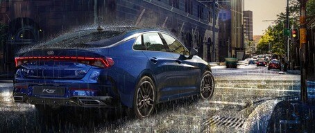 Available turbocharged engine