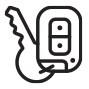 Remote start and climate with Smart Key