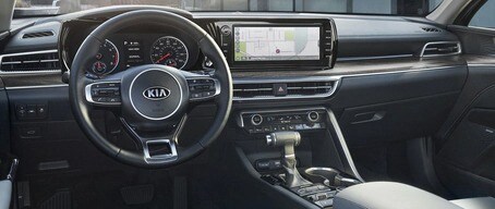 Available turbocharged engine