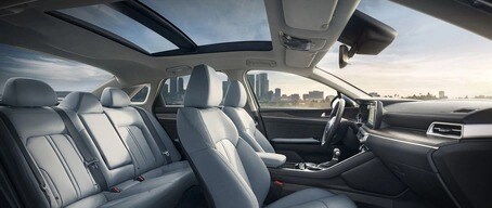 Available turbocharged engine